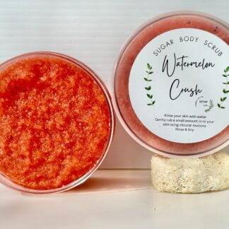 Sugar Body Scrub
Water Melon