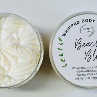 Beach Bliss Whipped Body Butter