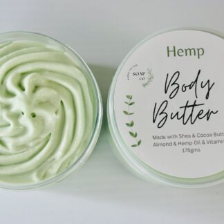 Hemp Body Butter